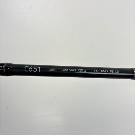 tailwalk テイルウォーク ロッド　SAKURAMASU-JIG SSD　C651 17306