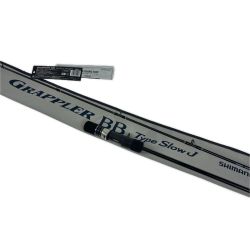 SHIMANO シマノ ロッド　21グラップラーBB SJ 301468 Bランク