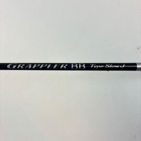 SHIMANO シマノ ロッド　21グラップラーBB SJ 301468
