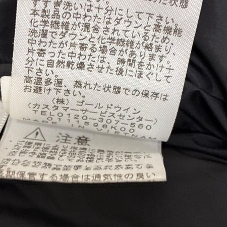 THE NORTH FACE ザノースフェイス ジャケット バルトロライトジャケット GORE-TEX INFINIUM SIZE M ダウン 72％ ND91950 ブラック