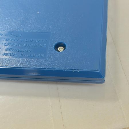 ゲーム機　ゲーム&ウォッチ　FIRE