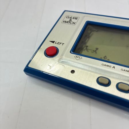 ゲーム機　ゲーム&ウォッチ　FIRE