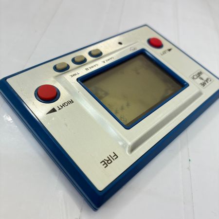 ゲーム機　ゲーム&ウォッチ　FIRE