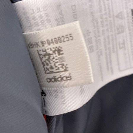 adidas Originals アディダスオリジナルス ジャケット ボアジャケット フリースジャケット SIZE L H09361 ブラック×グレー