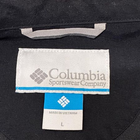 Columbia コロンビア ジャケット ストーンズドームジャケット ナイロンジャケット SIZE L PM3428 ブラック