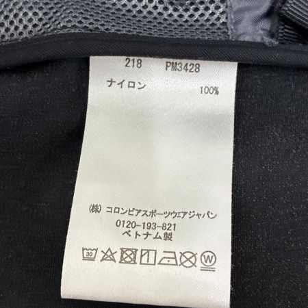 Columbia コロンビア ジャケット ストーンズドームジャケット ナイロンジャケット SIZE L PM3428 ブラック