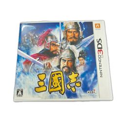 koei ゲームソフト　3DS 歴史シュミレーションゲーム　三國志 Bランク