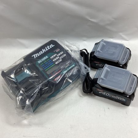 MAKITA マキタ インパクトドライバ TD005GRDX 充電器・充電池2個・ケース付 
