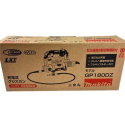 MAKITA マキタ 充電式グリスガン18V GP180DZ Sランク