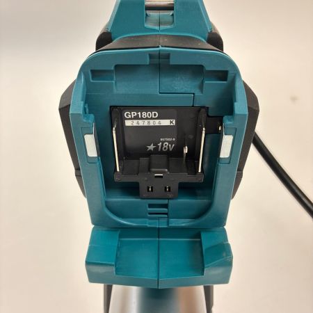 MAKITA マキタ 充電式グリスガン18V GP180DZ