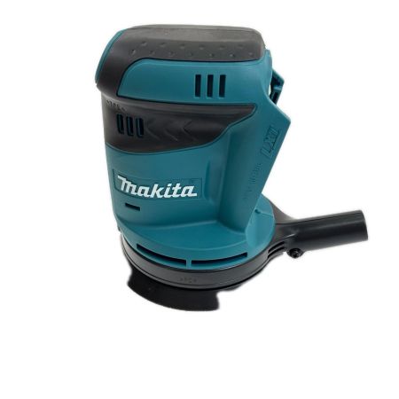 MAKITA マキタ 125mm充電式ランダムオービットサンダ18V BO180DRG