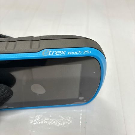 GARMIN etrex touch 25j　ハンディGPS eTrex 25J