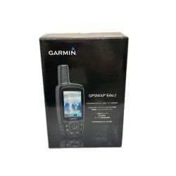 GARMIN GPSマップ　GPSMAP® 64sc J  64scJ Aランク