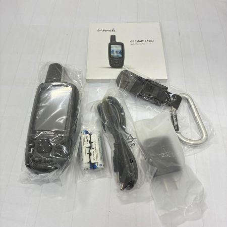 GARMIN GPSマップ　GPSMAP® 64sc J  64scJ