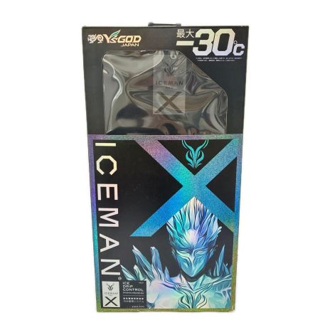 アイスマンPRO-X2 　Ｆサイズ ICMPX2-BLV-SET