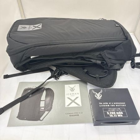 アイスマンPRO-X2 　Ｆサイズ ICMPX2-BLV-SET