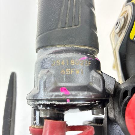 MAX マックス 高圧エア釘打ち機 38~65mm HN-65FW1 レッド