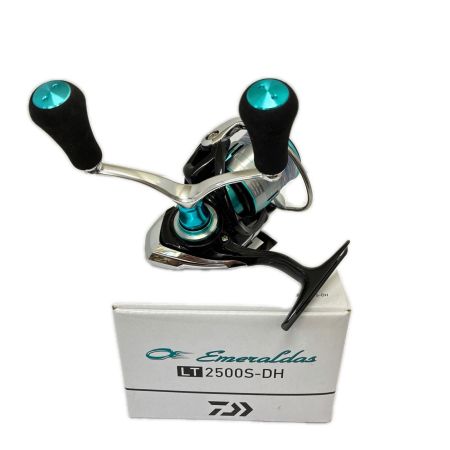 DAIWA ダイワ リール　19エメラルダス LT2500S-D 060100