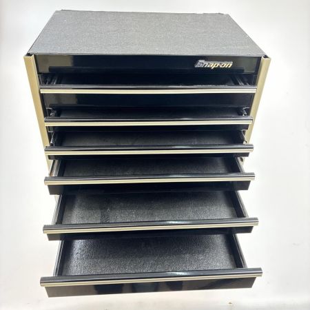 Snap-on スナップオン ツールBOX ブラック