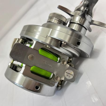 SHIMANO シマノ カルカッタコンクエスト DC200HG  04039