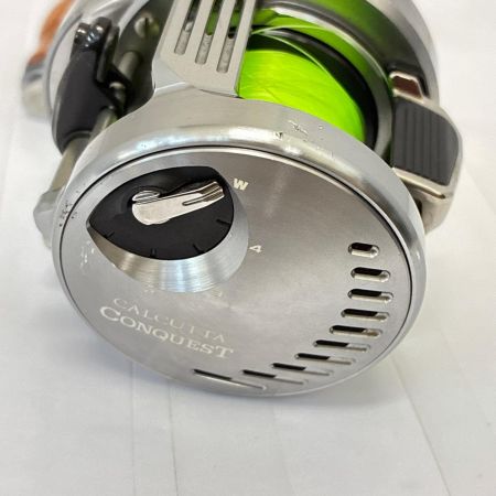 SHIMANO シマノ カルカッタコンクエスト DC200HG  04039