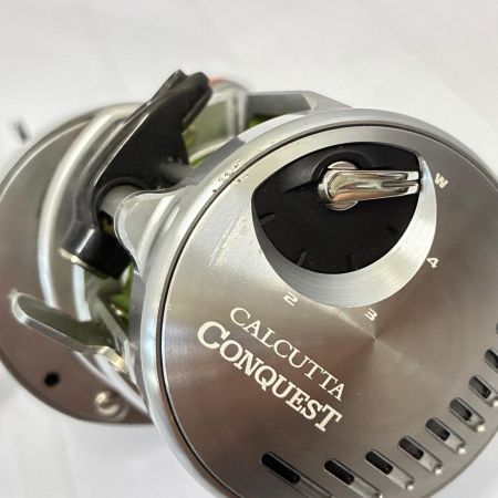 SHIMANO シマノ カルカッタコンクエスト DC200HG  04039