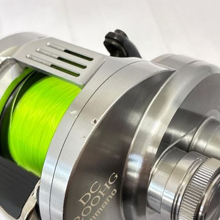 SHIMANO シマノ カルカッタコンクエスト DC200HG  04039