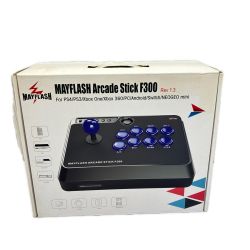 MAYFLASH コントローラー　アーケードスティック F300 Bランク