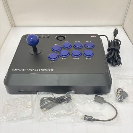 MAYFLASH コントローラー　アーケードスティック F300