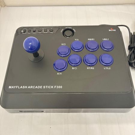 MAYFLASH コントローラー　アーケードスティック F300