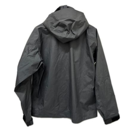 Patagonia パタゴニア フィッシングジャケット ストレッチテールプレーニングフーディ ジップアップパーカー SIZE M 81806SP15 グレー