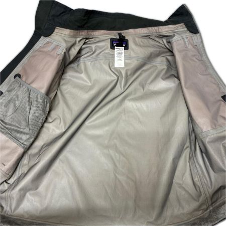 Patagonia パタゴニア フィッシングジャケット ストレッチテールプレーニングフーディ ジップアップパーカー SIZE M 81806SP15 グレー