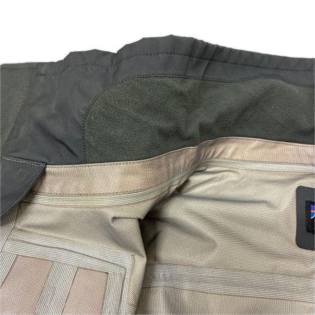 Patagonia パタゴニア フィッシングジャケット ストレッチテールプレーニングフーディ ジップアップパーカー SIZE M 81806SP15 グレー