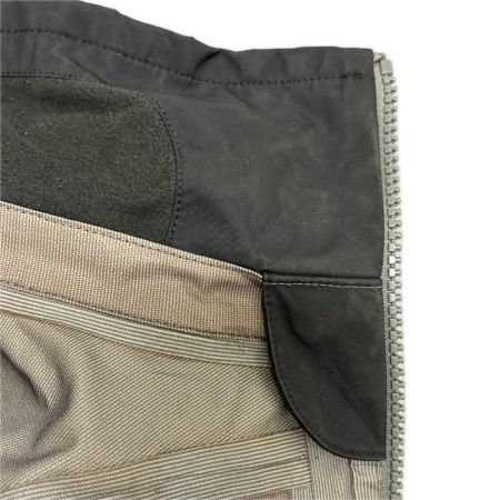 Patagonia パタゴニア フィッシングジャケット ストレッチテールプレーニングフーディ ジップアップパーカー SIZE M 81806SP15 グレー