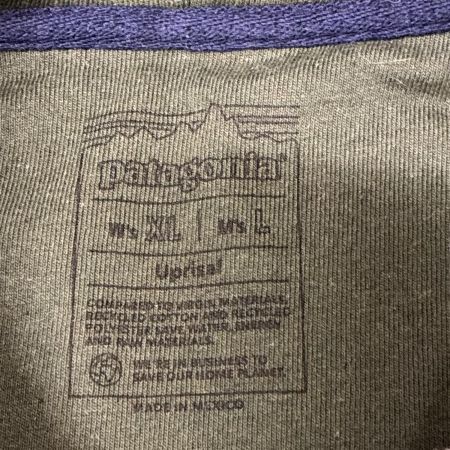 Patagonia パタゴニア パーカー プルオーバーパーカー SIZE L  39696FA24 グリーン