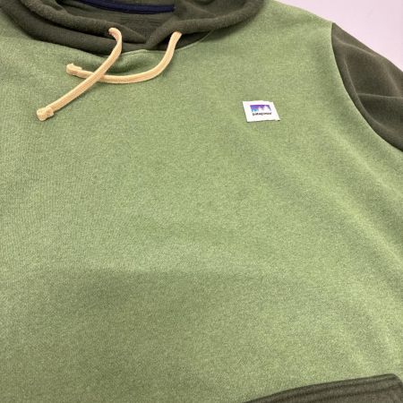 Patagonia パタゴニア パーカー プルオーバーパーカー SIZE L  39696FA24 グリーン
