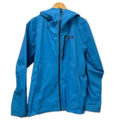 Patagonia パタゴニア ジャケット マウンテンパーカー グラナイトクレストレインジャケット ナイロン SIZE L 85415SP22 スカイブルー Cランク