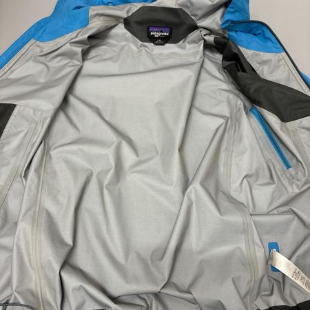 Patagonia パタゴニア ジャケット マウンテンパーカー グラナイトクレストレインジャケット ナイロン SIZE L 85415SP22 スカイブルー