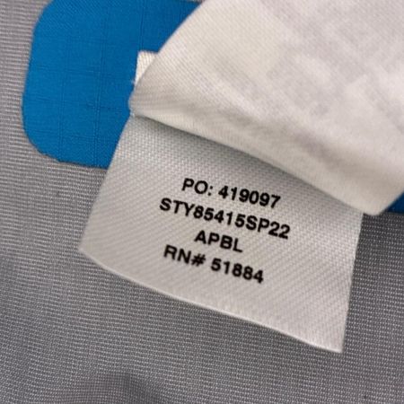 Patagonia パタゴニア ジャケット マウンテンパーカー グラナイトクレストレインジャケット ナイロン SIZE L 85415SP22 スカイブルー