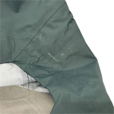 Patagonia パタゴニア ジャケット マウンテンパーカー トレントシェル レイン ジャケット SIZE L 85241FA24 グリーングレー