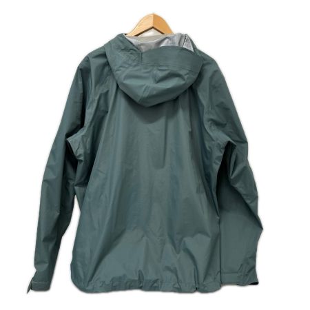Patagonia パタゴニア ジャケット マウンテンパーカー トレントシェル レイン ジャケット SIZE L 85241FA24 グリーングレー