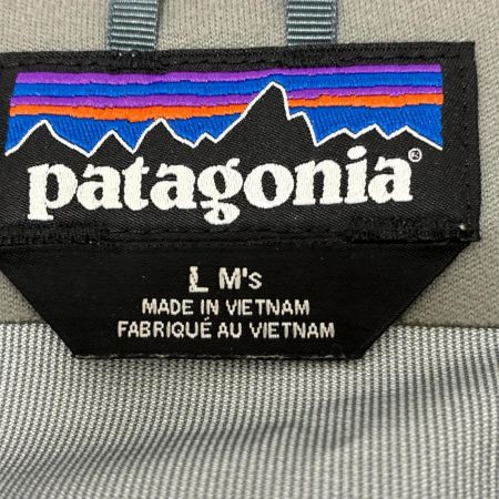Patagonia パタゴニア ジャケット マウンテンパーカー トレントシェル レイン ジャケット SIZE L 85241FA24 グリーングレー