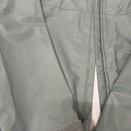 Patagonia パタゴニア ジャケット マウンテンパーカー トレントシェル レイン ジャケット SIZE L 85241FA24 グリーングレー