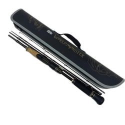 Abu Garcia アブガルシア ロッド　ワールドモンスターWMS-68ＭＬ 01D20BK Bランク