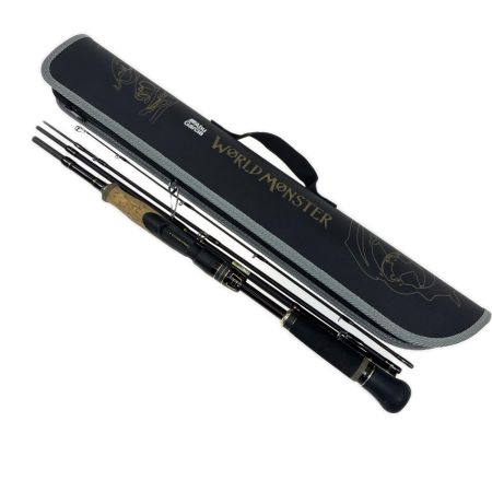 Abu Garcia アブガルシア ロッド　ワールドモンスターWMS-68ＭＬ 01D20BK