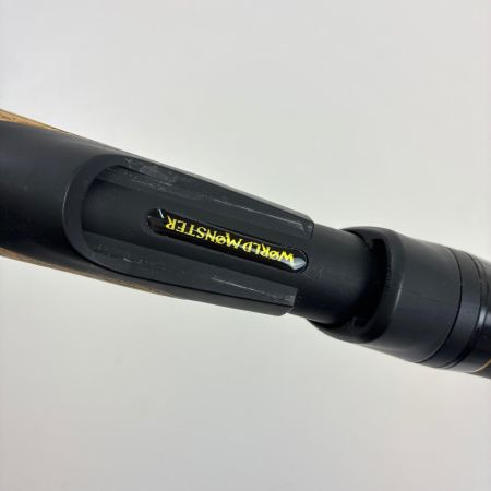 Abu Garcia アブガルシア ロッド　ワールドモンスターWMS-68ＭＬ 01D20BK