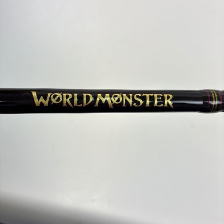 Abu Garcia アブガルシア ロッド　ワールドモンスターWMS-68ＭＬ 01D20BK