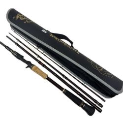 Abu Garcia アブガルシア  ワールドモンスター WMSC-734Ｈ 01A24BK Bランク