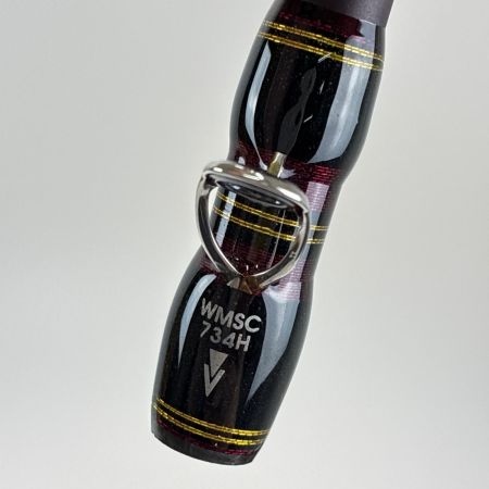 Abu Garcia アブガルシア  ワールドモンスター WMSC-734Ｈ 01A24BK