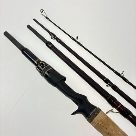 Abu Garcia アブガルシア  ワールドモンスター WMSC-734Ｈ 01A24BK